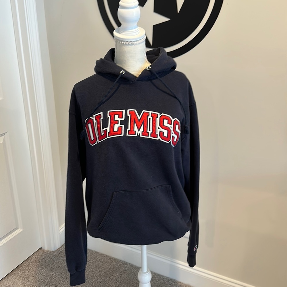 Ole miss hoodie